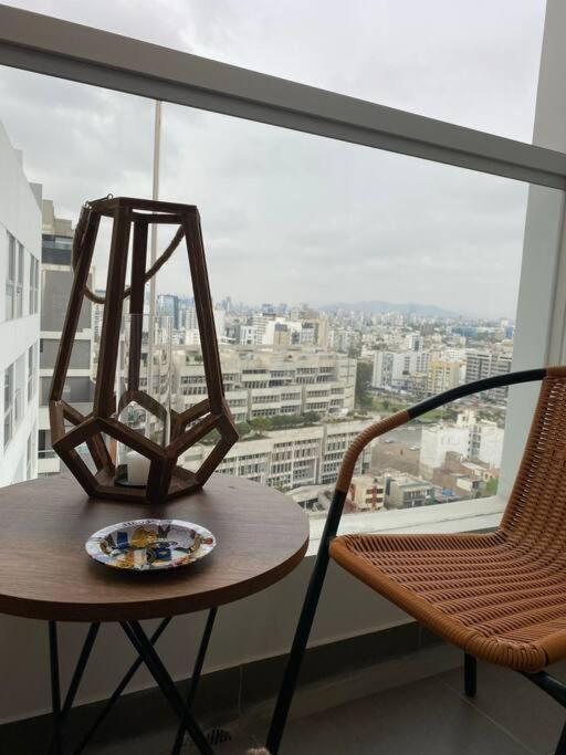 Chic Executive Apartment-Barranco Lima Zewnętrze zdjęcie