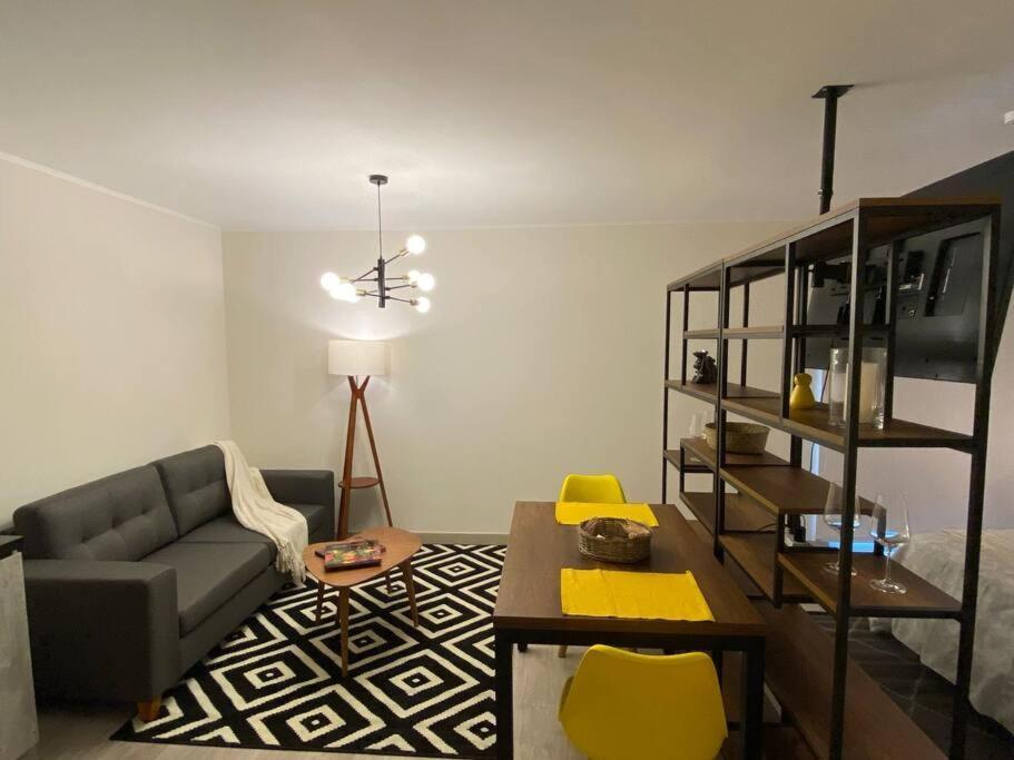 Chic Executive Apartment-Barranco Lima Zewnętrze zdjęcie