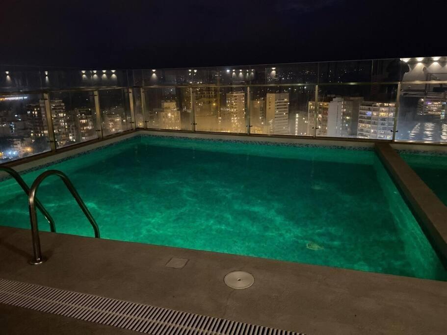 Chic Executive Apartment-Barranco Lima Zewnętrze zdjęcie