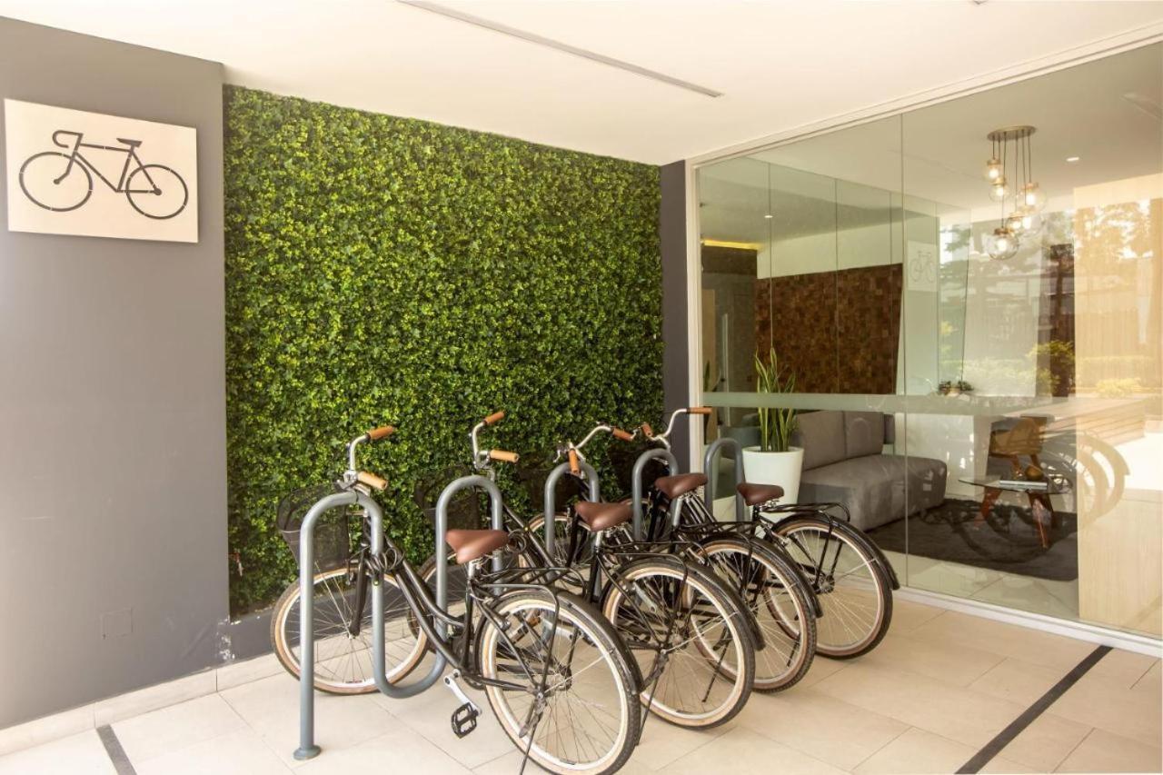Chic Executive Apartment-Barranco Lima Zewnętrze zdjęcie