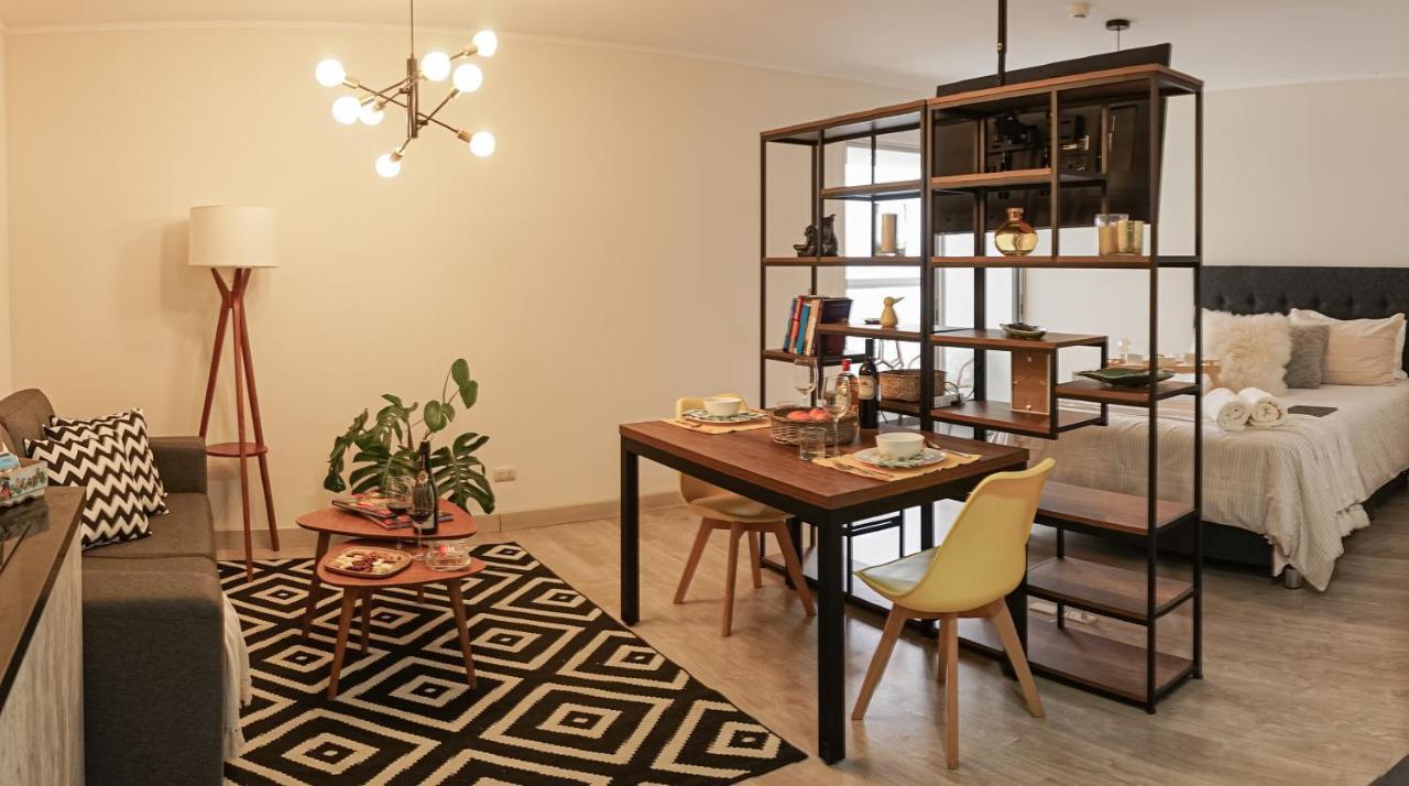 Chic Executive Apartment-Barranco Lima Zewnętrze zdjęcie