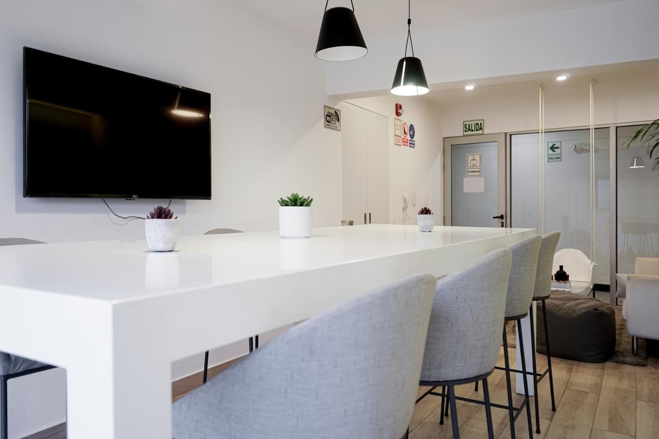 Chic Executive Apartment-Barranco Lima Zewnętrze zdjęcie