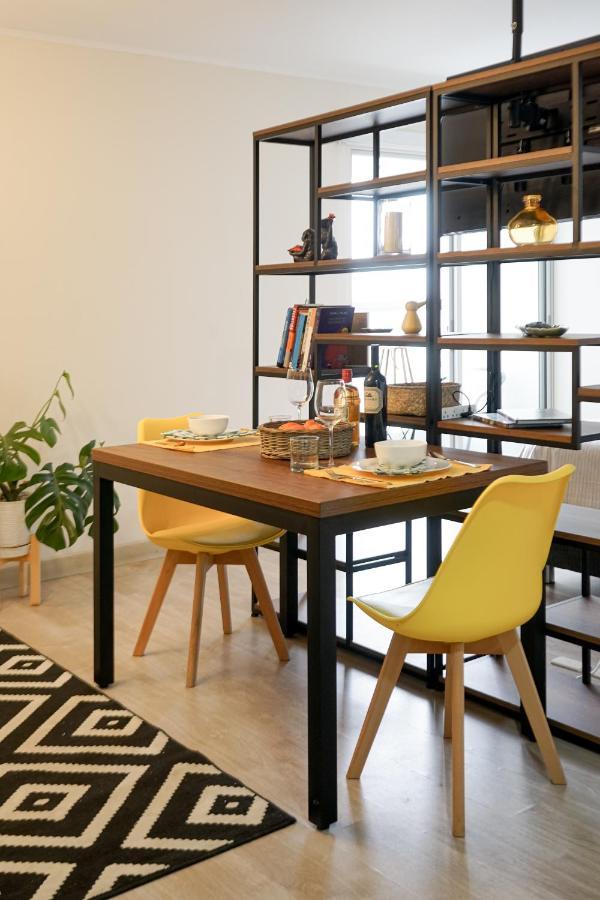 Chic Executive Apartment-Barranco Lima Zewnętrze zdjęcie