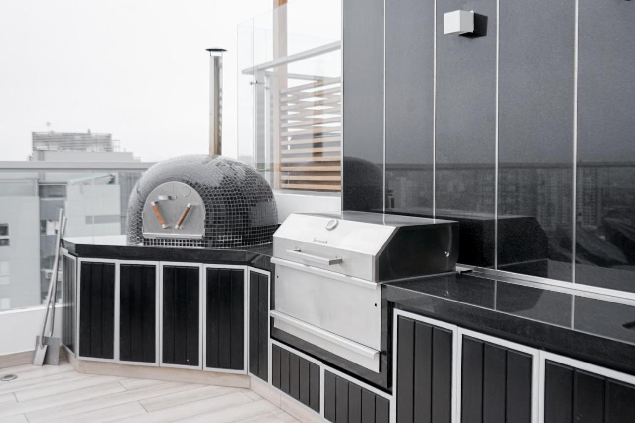 Chic Executive Apartment-Barranco Lima Zewnętrze zdjęcie