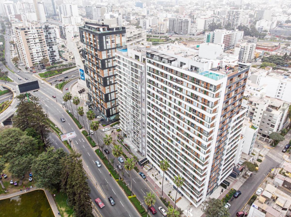 Chic Executive Apartment-Barranco Lima Zewnętrze zdjęcie