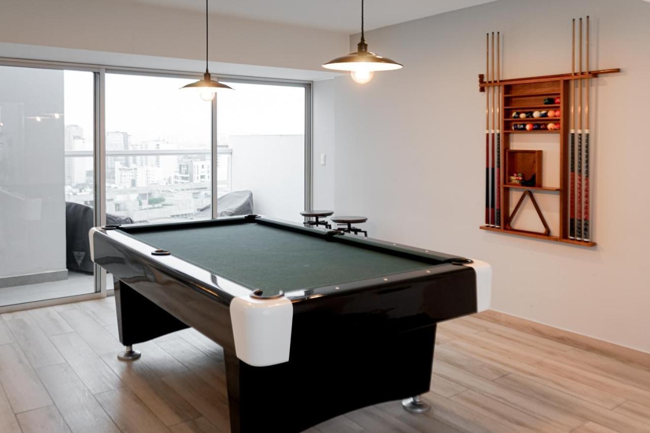 Chic Executive Apartment-Barranco Lima Zewnętrze zdjęcie