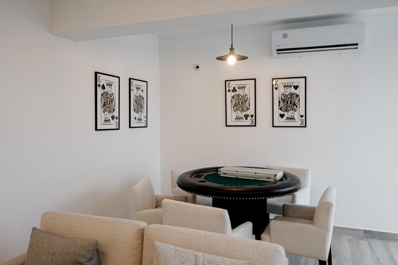Chic Executive Apartment-Barranco Lima Zewnętrze zdjęcie