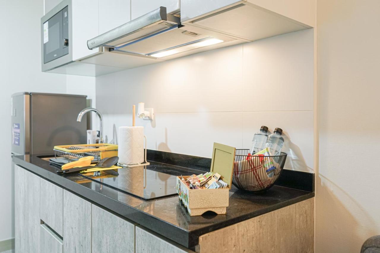 Chic Executive Apartment-Barranco Lima Zewnętrze zdjęcie