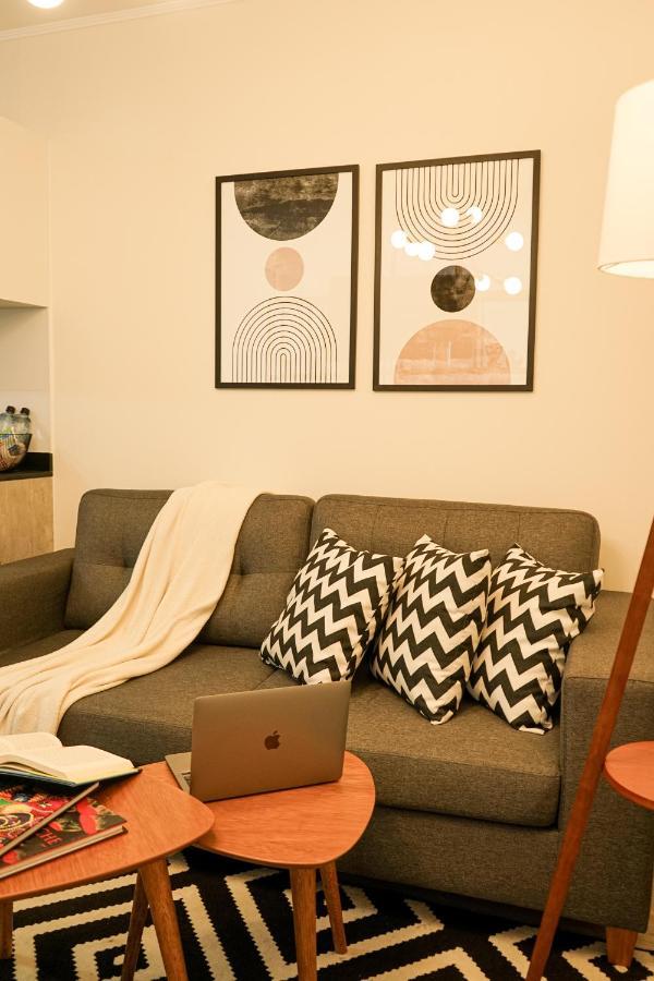 Chic Executive Apartment-Barranco Lima Zewnętrze zdjęcie