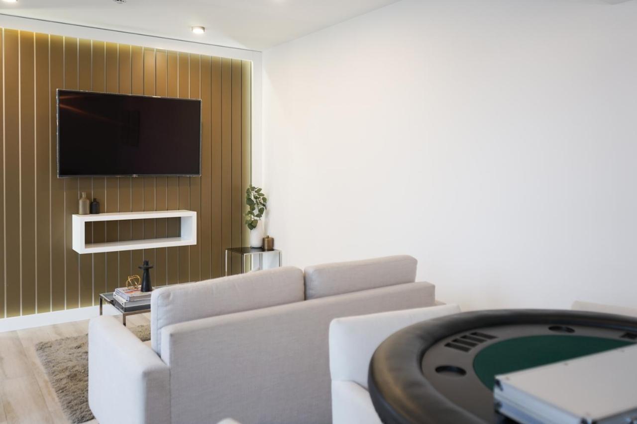 Chic Executive Apartment-Barranco Lima Zewnętrze zdjęcie