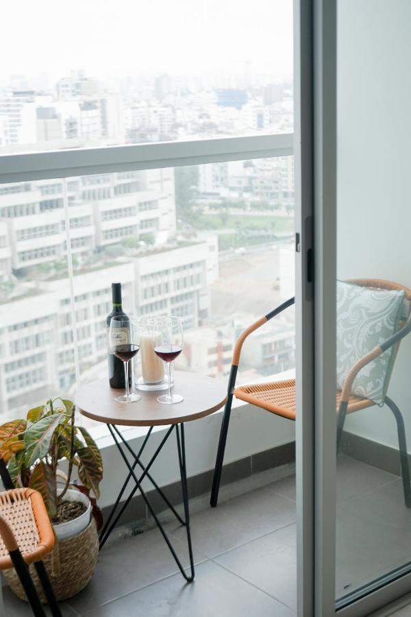 Chic Executive Apartment-Barranco Lima Zewnętrze zdjęcie