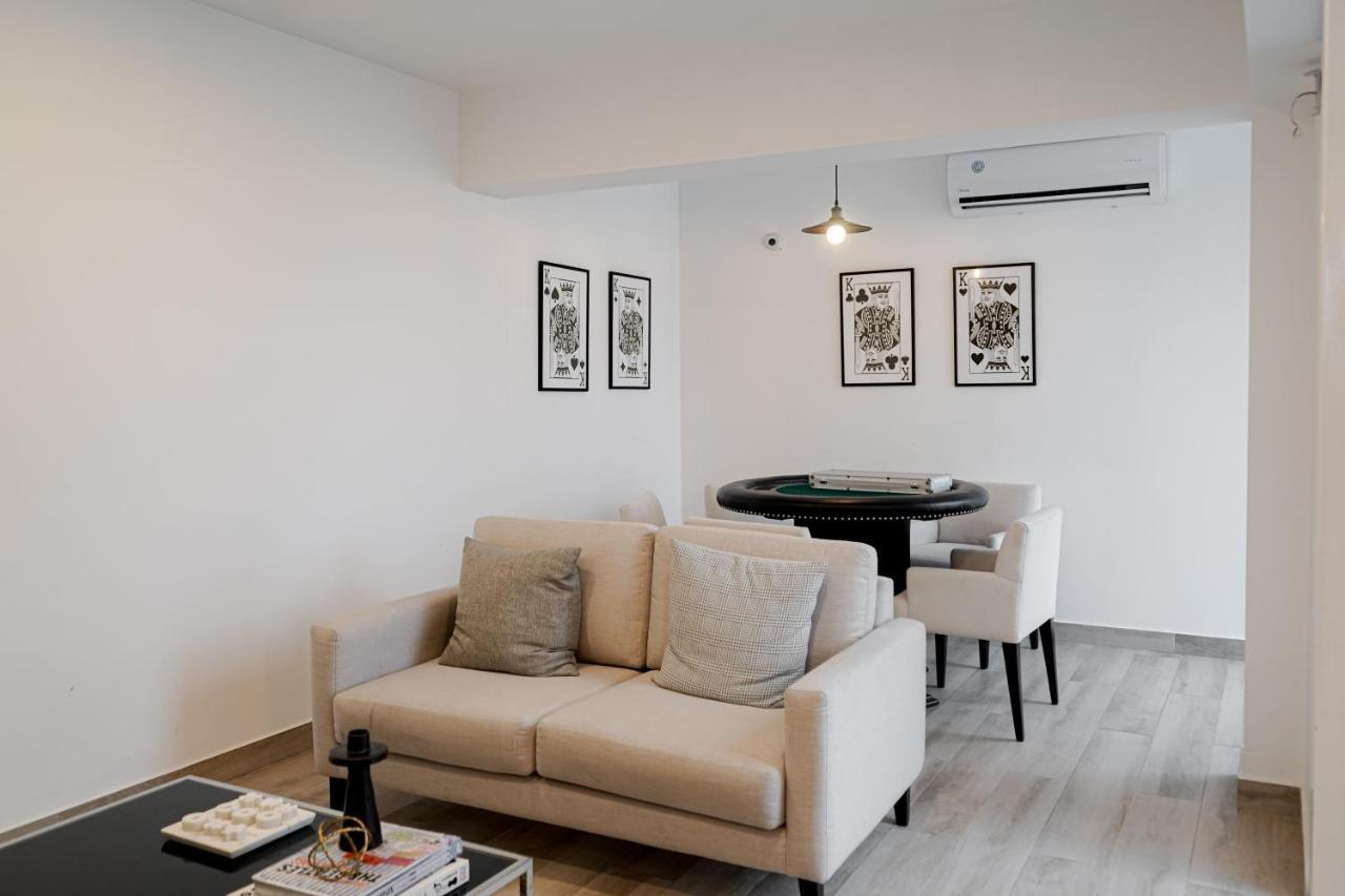 Chic Executive Apartment-Barranco Lima Zewnętrze zdjęcie