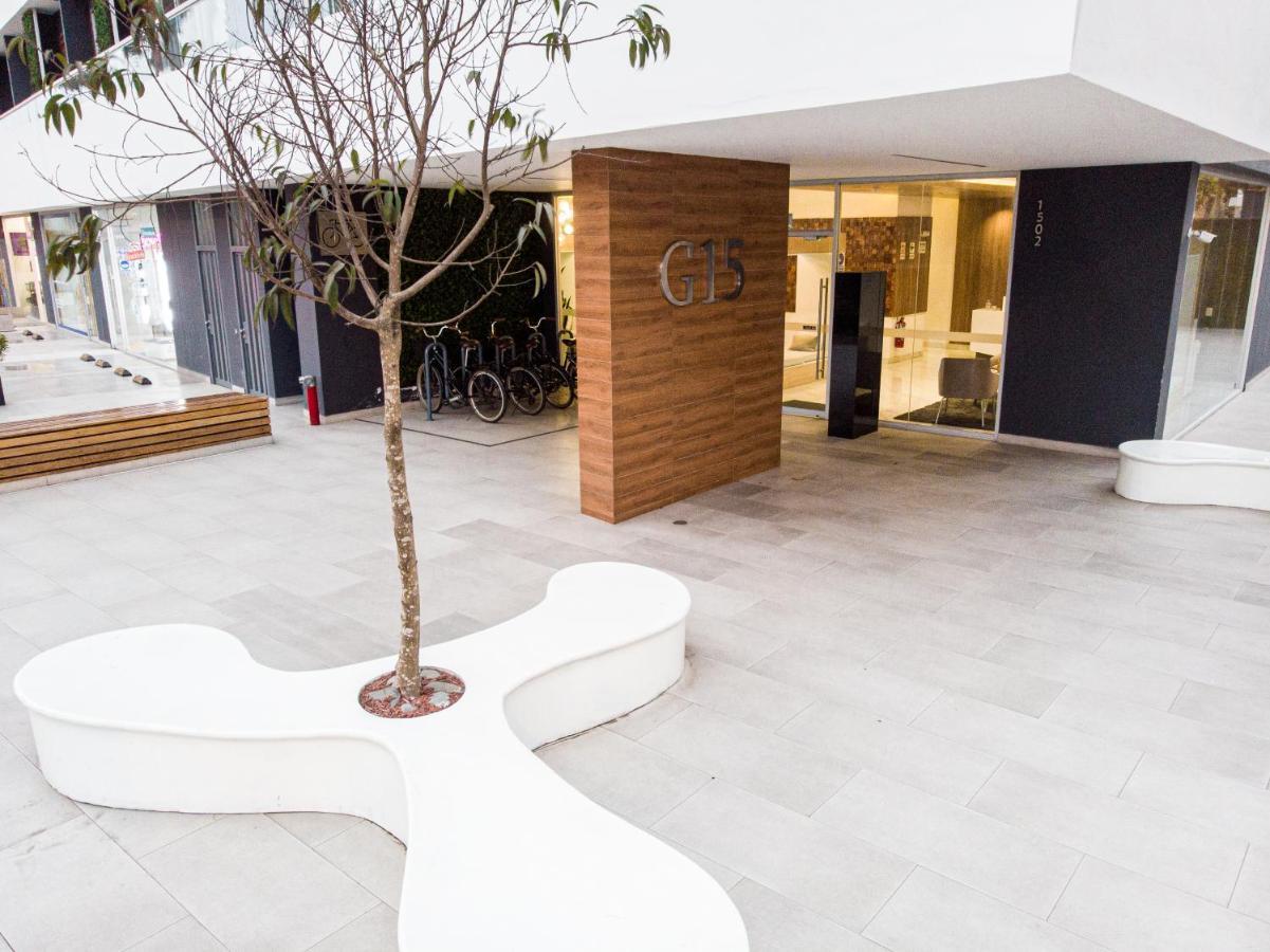 Chic Executive Apartment-Barranco Lima Zewnętrze zdjęcie