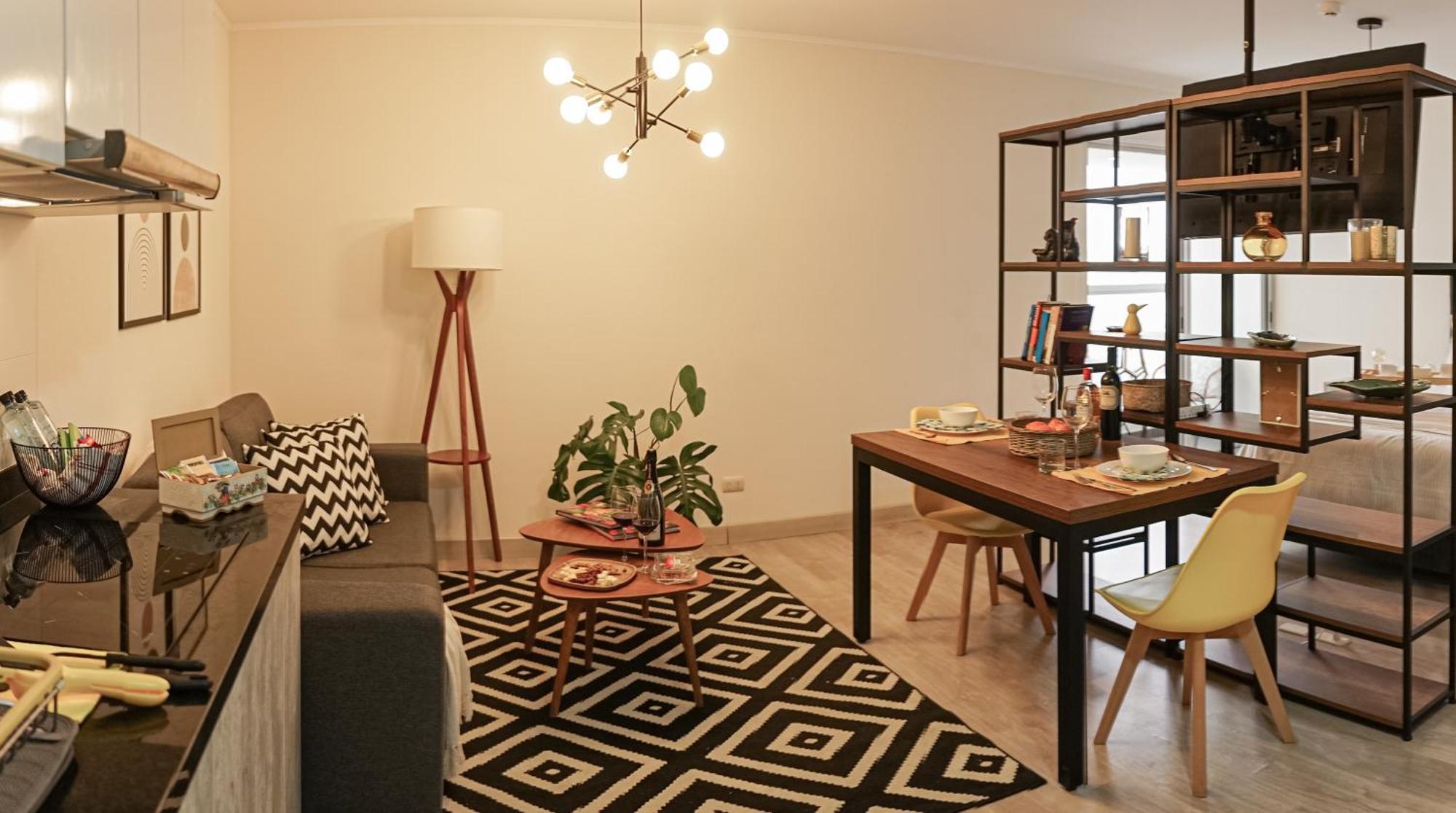 Chic Executive Apartment-Barranco Lima Zewnętrze zdjęcie