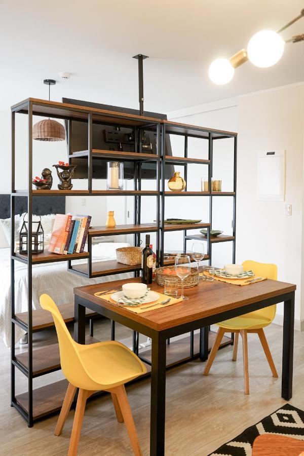 Chic Executive Apartment-Barranco Lima Zewnętrze zdjęcie