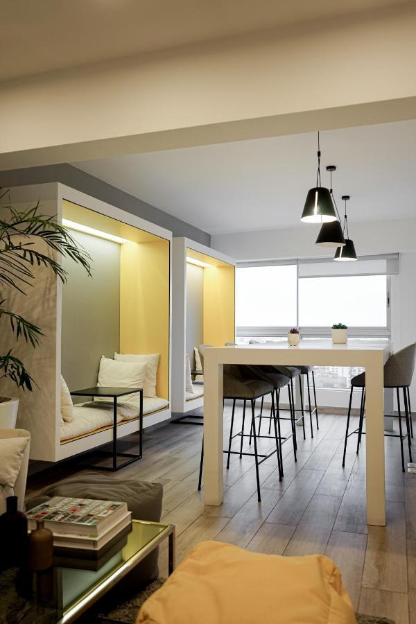 Chic Executive Apartment-Barranco Lima Zewnętrze zdjęcie