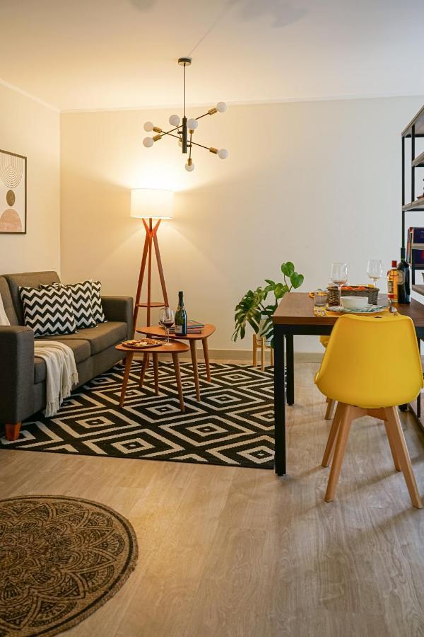 Chic Executive Apartment-Barranco Lima Zewnętrze zdjęcie