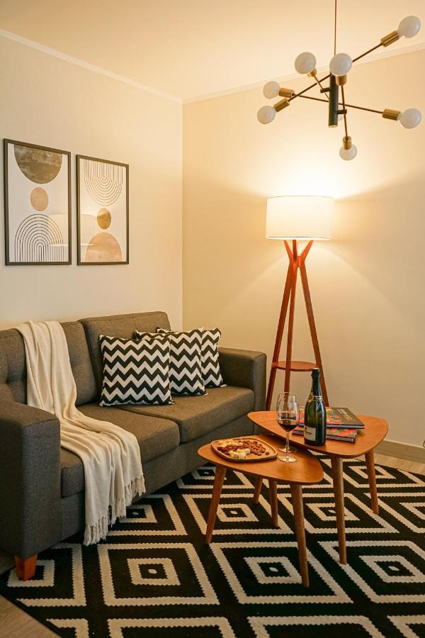 Chic Executive Apartment-Barranco Lima Zewnętrze zdjęcie