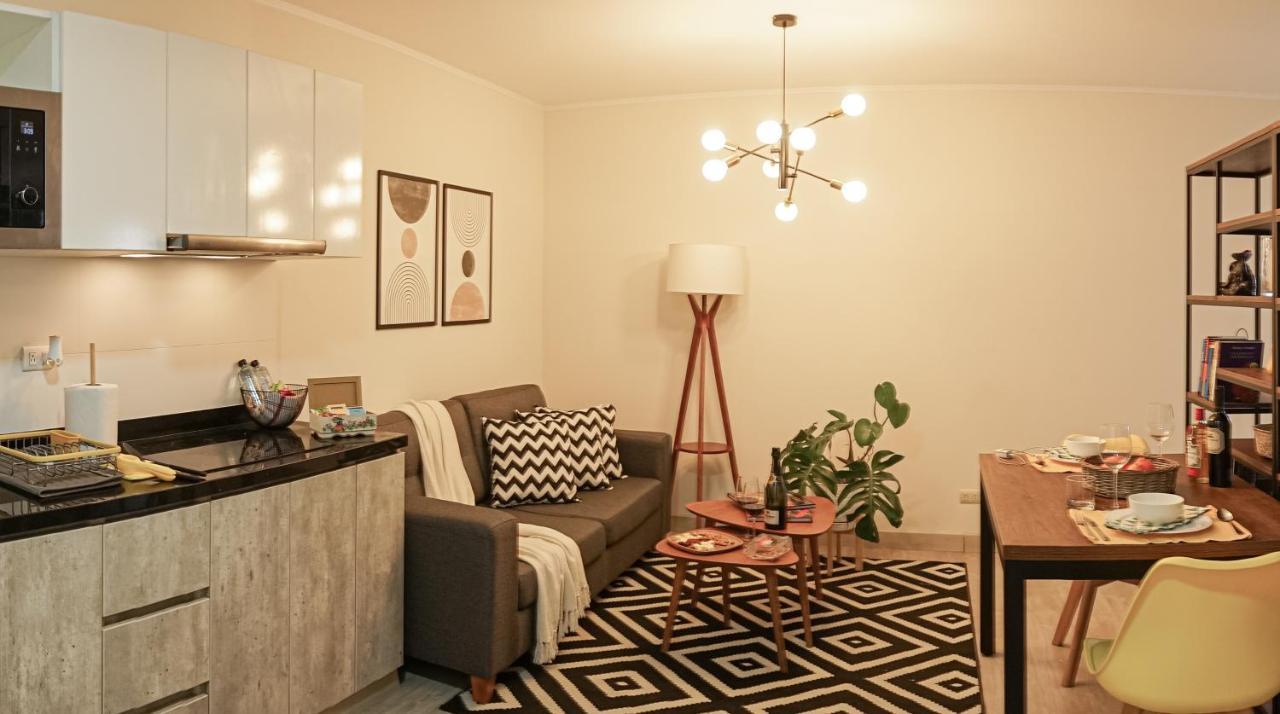 Chic Executive Apartment-Barranco Lima Zewnętrze zdjęcie