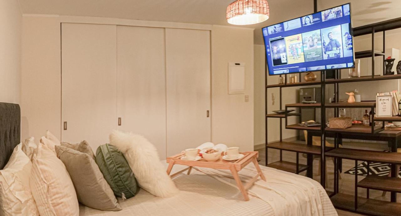 Chic Executive Apartment-Barranco Lima Zewnętrze zdjęcie
