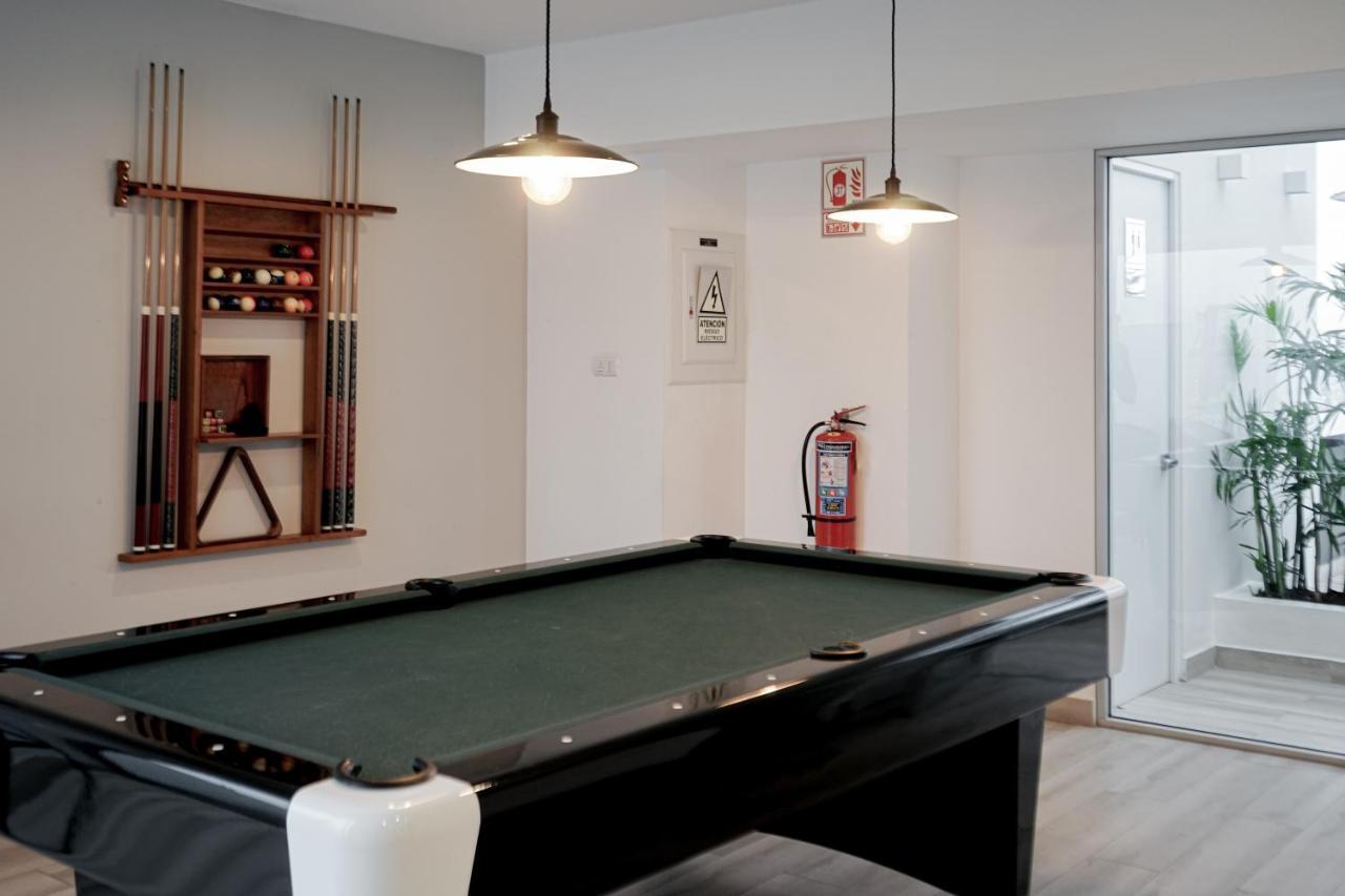 Chic Executive Apartment-Barranco Lima Zewnętrze zdjęcie