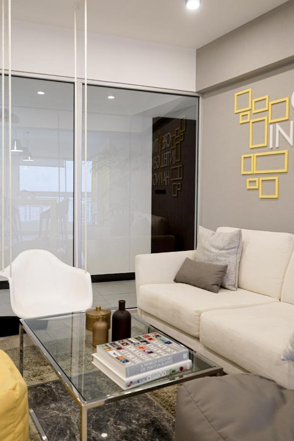 Chic Executive Apartment-Barranco Lima Zewnętrze zdjęcie
