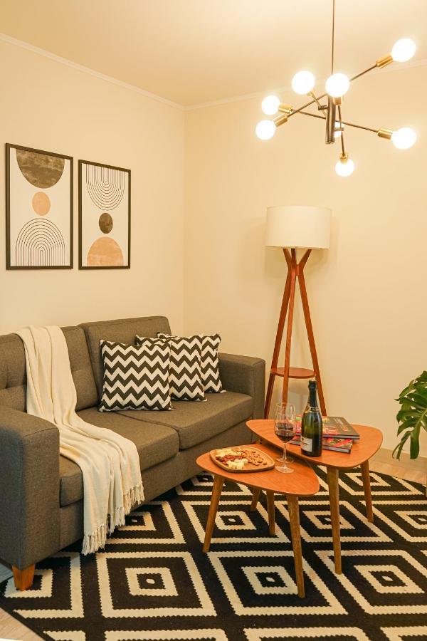 Chic Executive Apartment-Barranco Lima Zewnętrze zdjęcie