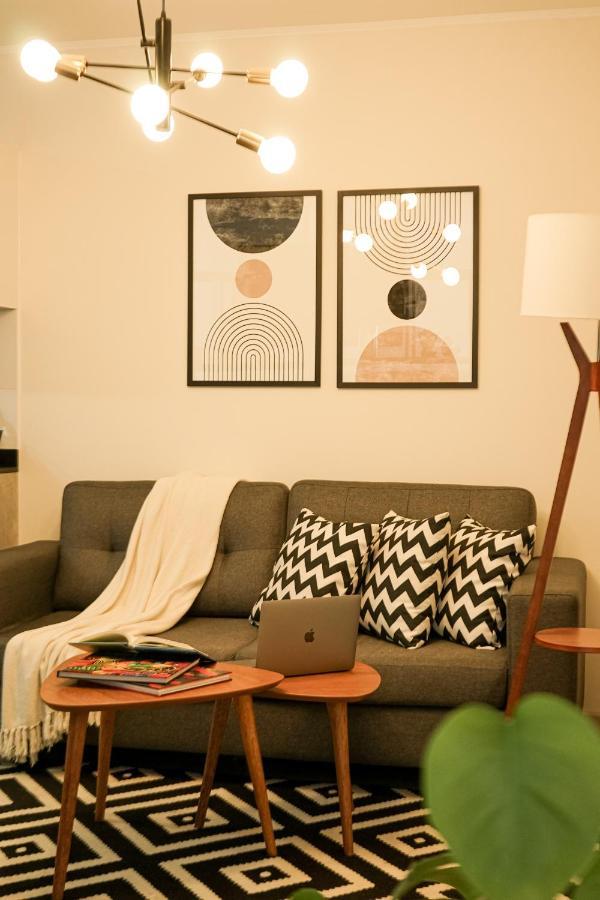 Chic Executive Apartment-Barranco Lima Zewnętrze zdjęcie