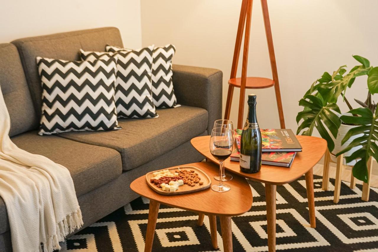Chic Executive Apartment-Barranco Lima Zewnętrze zdjęcie